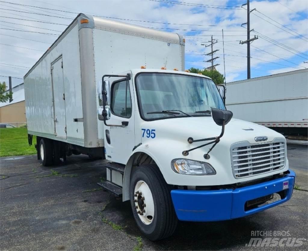 Freightliner M2 厢式货车