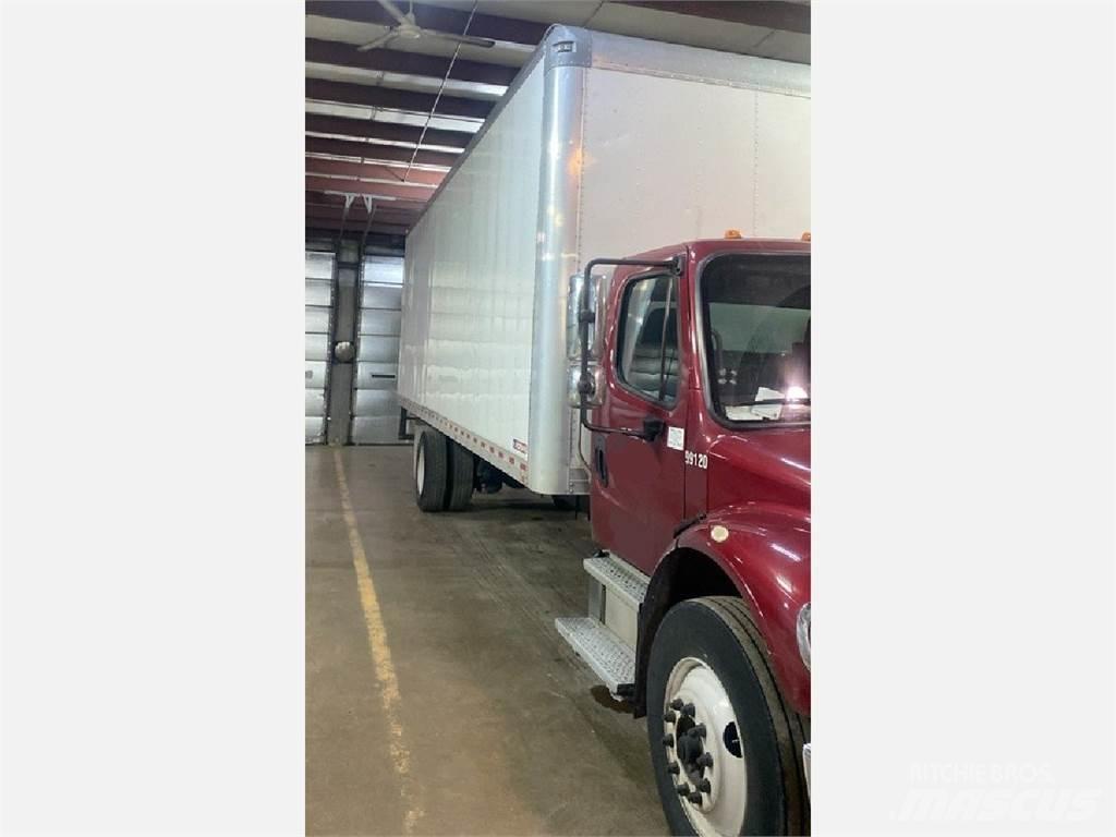 Freightliner M2 厢式货车