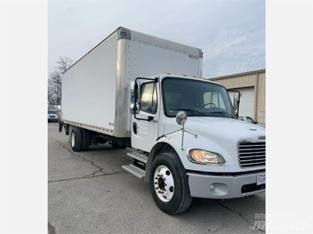 Freightliner M2 厢式货车
