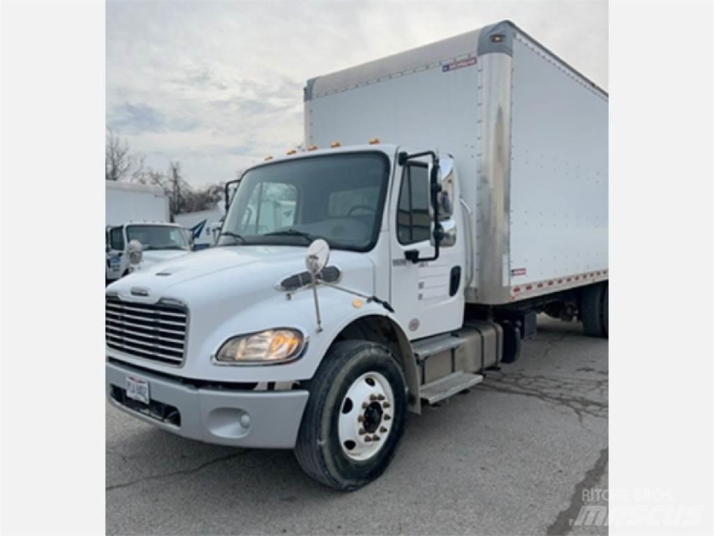 Freightliner M2 厢式货车