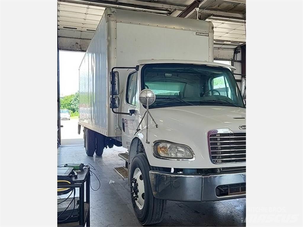 Freightliner M2 厢式货车