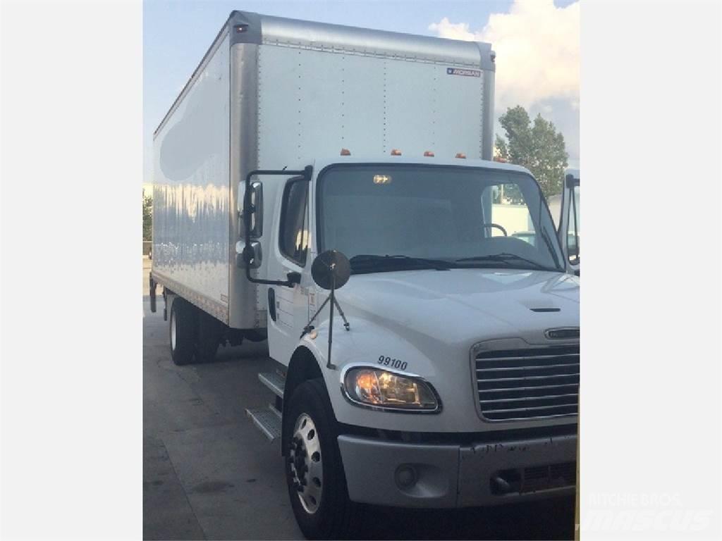 Freightliner M2 厢式货车
