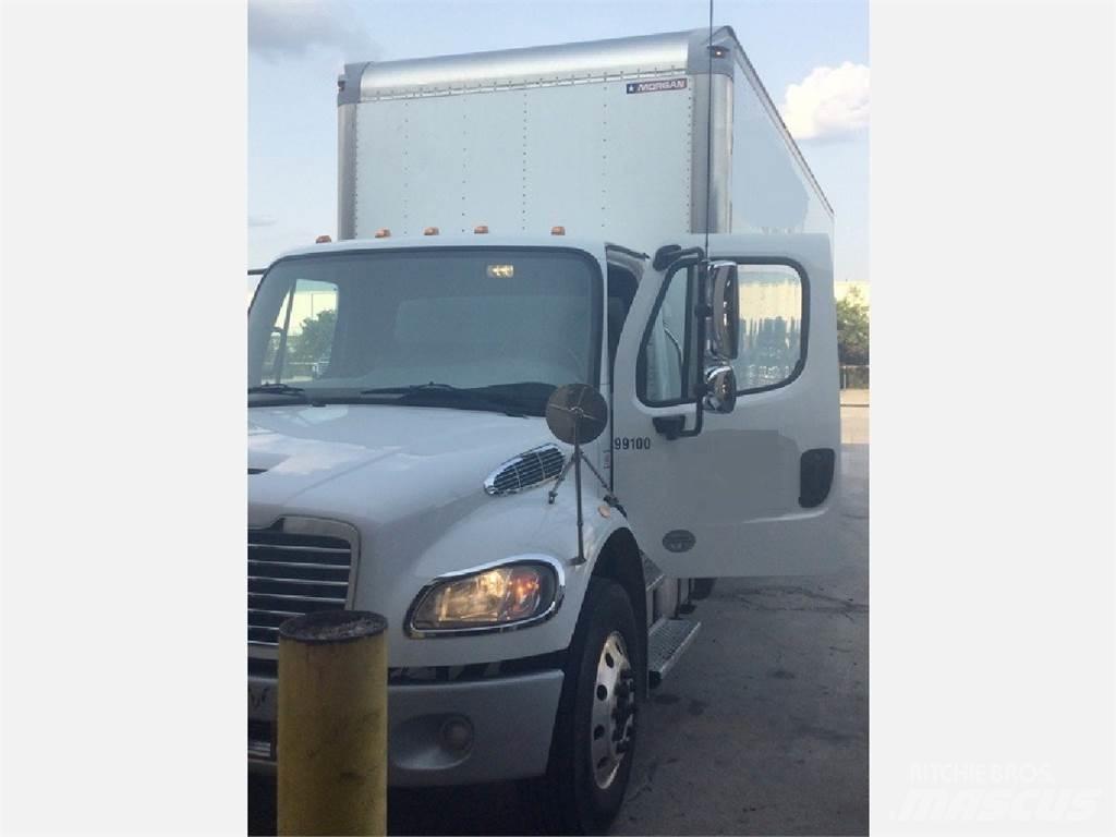 Freightliner M2 厢式货车