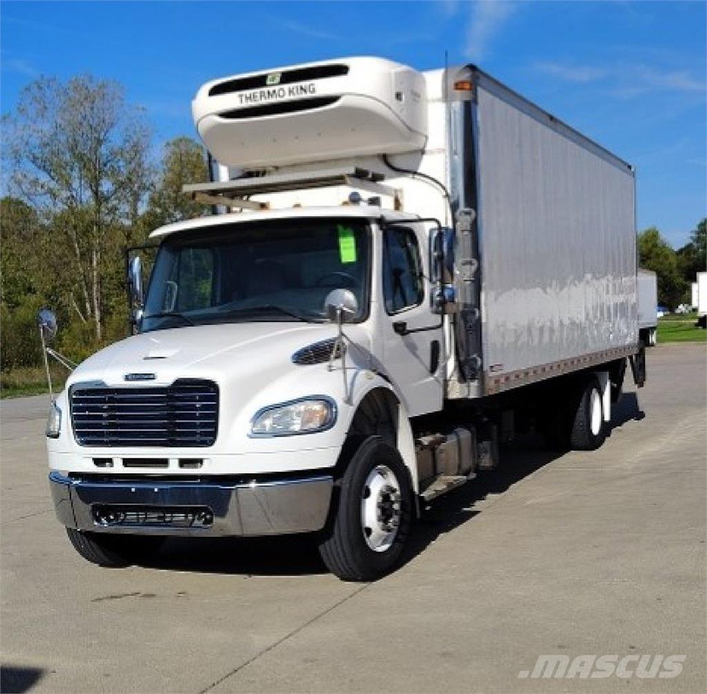 Freightliner M2 冷藏车