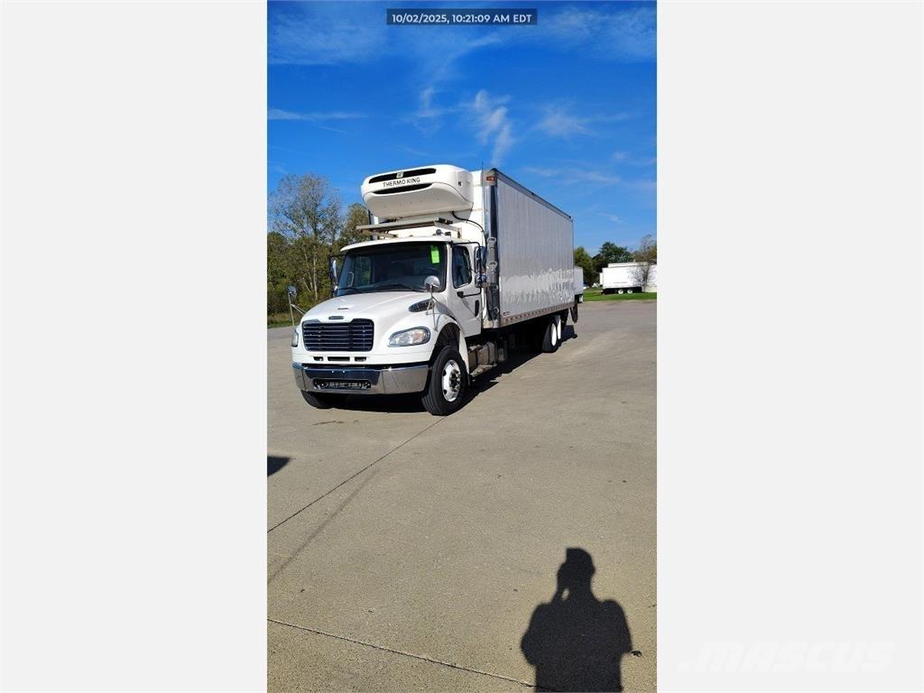Freightliner M2 冷藏车