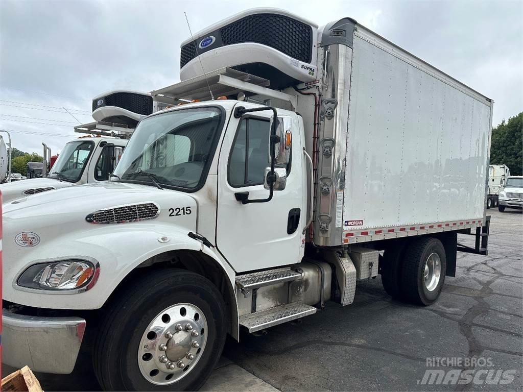 Freightliner M2 106 冷藏车