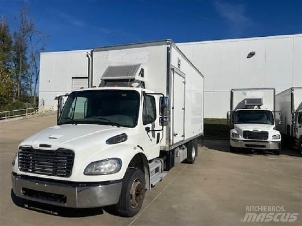 Freightliner M2-106 厢式货车