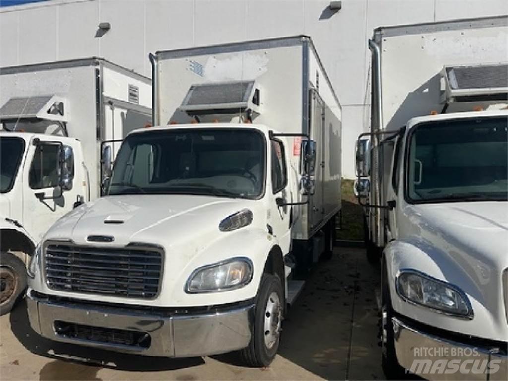 Freightliner M2-106 厢式货车