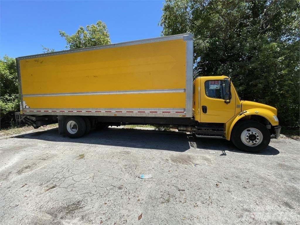Freightliner M2 106 厢式货车