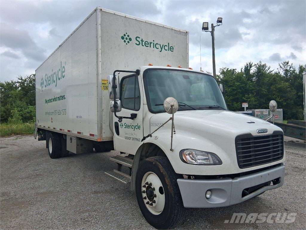 Freightliner M2-106 厢式货车