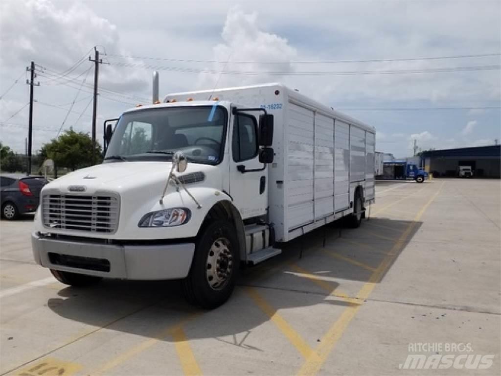 Freightliner M2106 饮料运输车