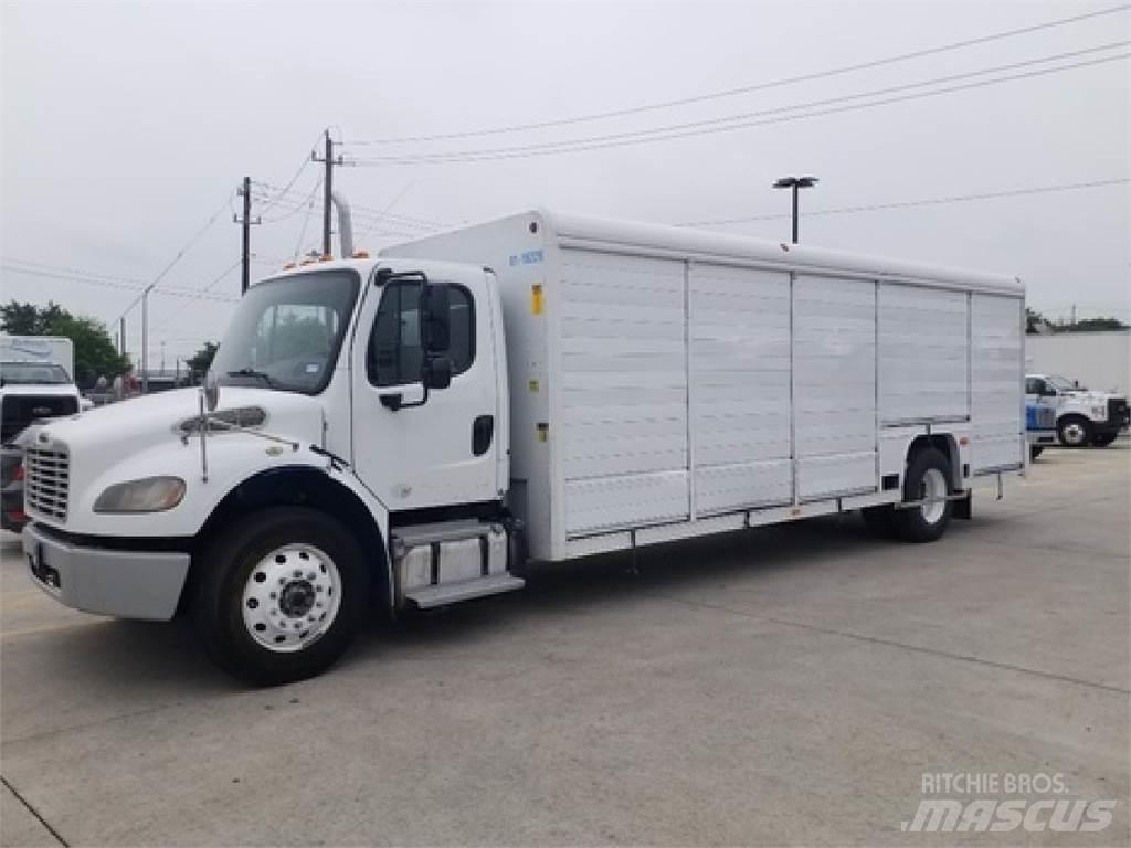 Freightliner M2106 饮料运输车