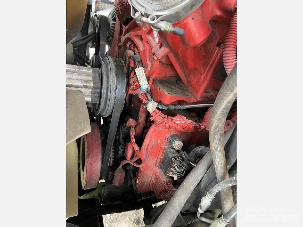 Freightliner MT45 商务面包车
