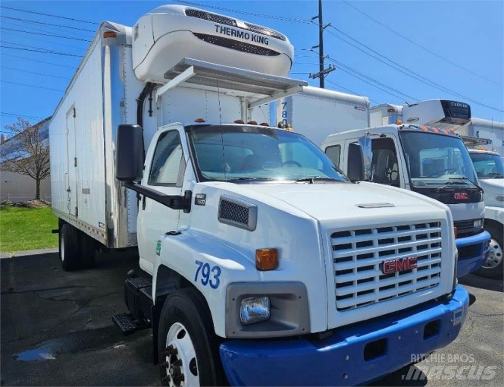 GMC C7 冷藏车