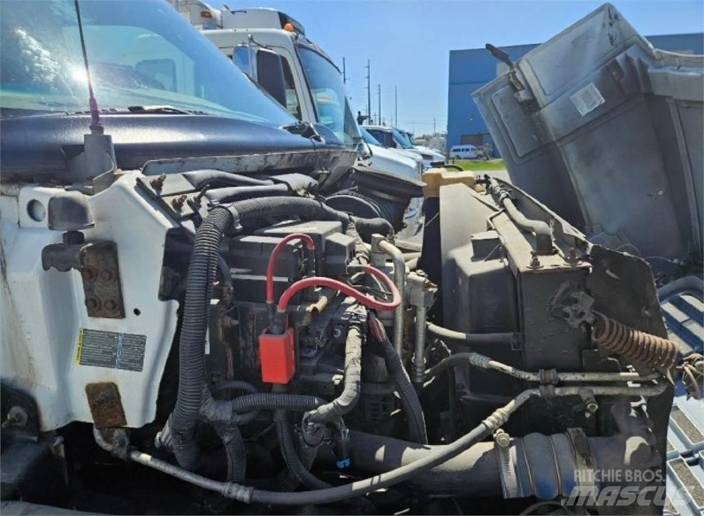 GMC C7 冷藏车