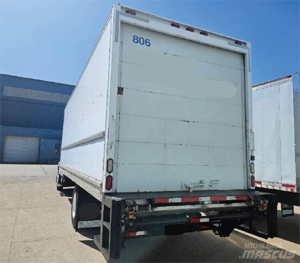 GMC C7500 厢式货车