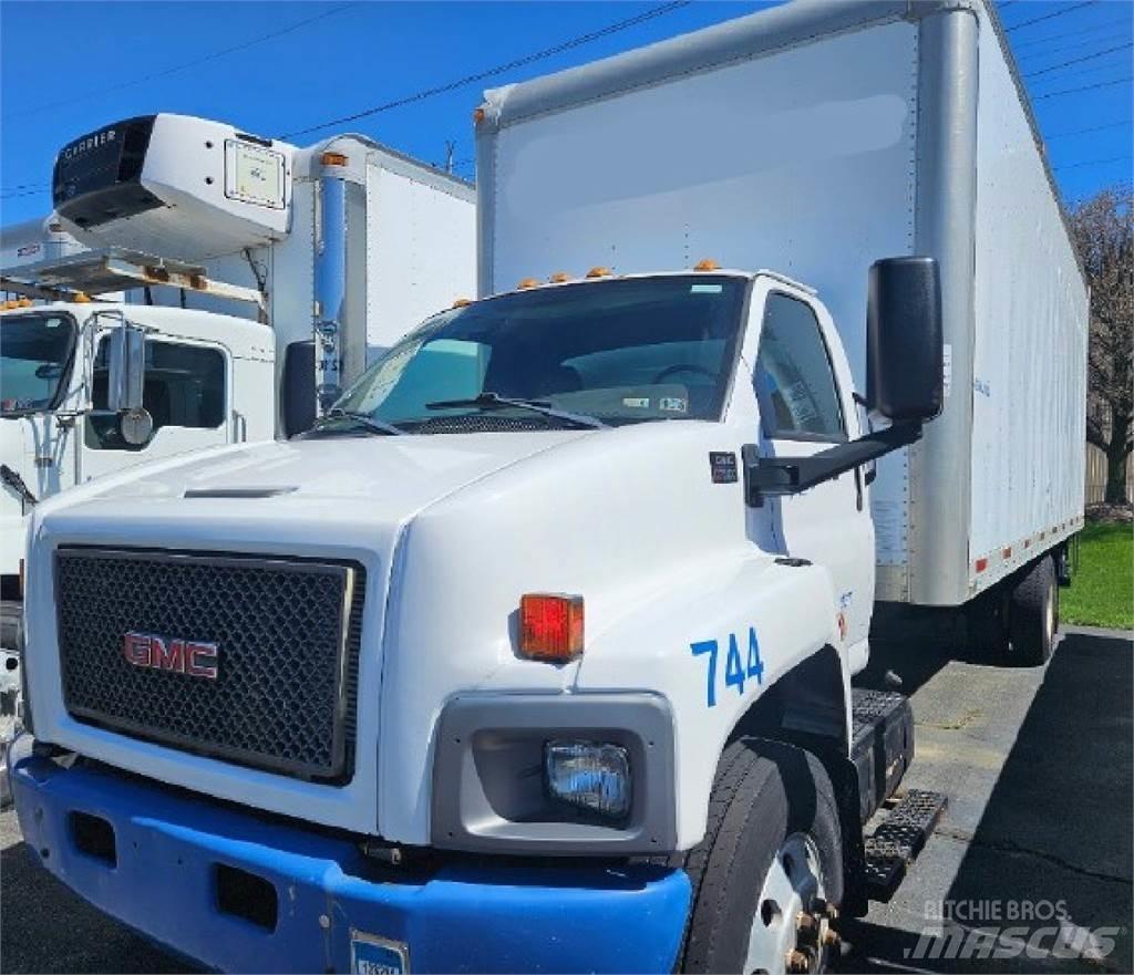GMC C7500 厢式货车