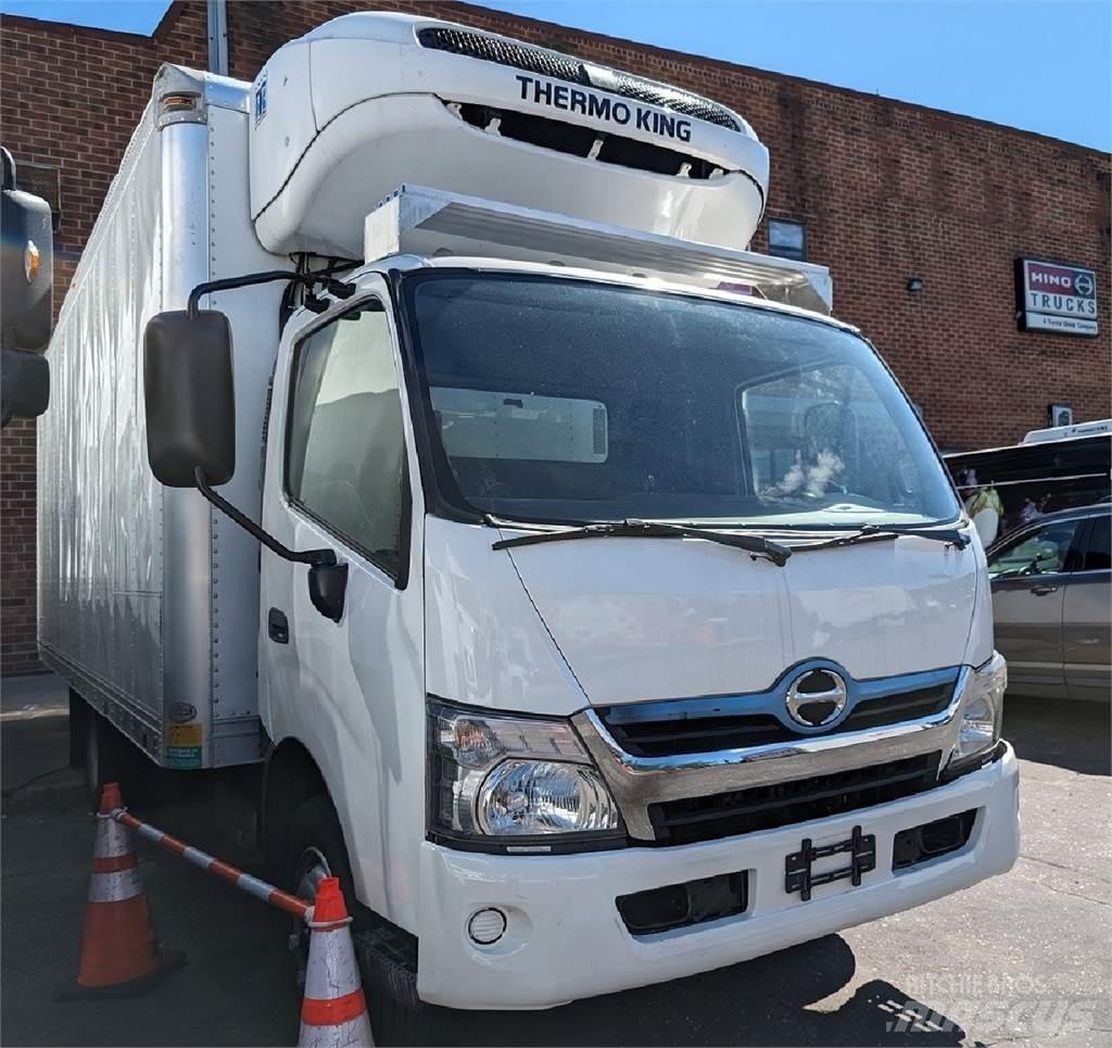 Hino 195 冷藏车