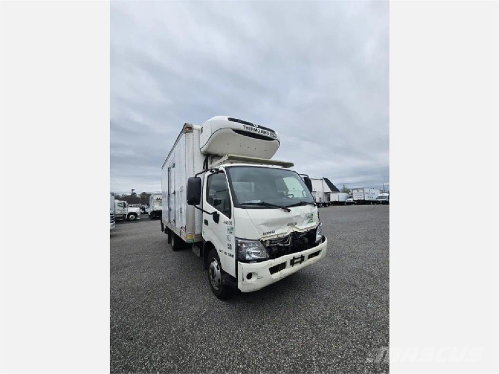 Hino 195 冷藏车
