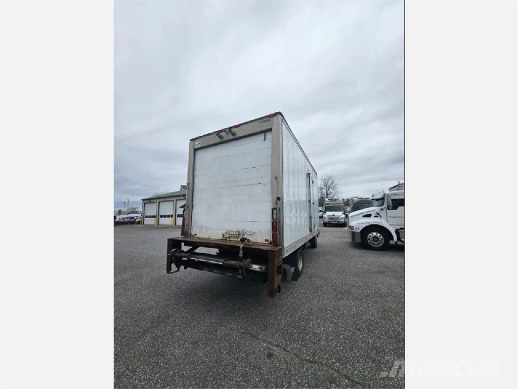 Hino 195 冷藏车