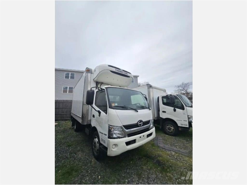 Hino 195 冷藏车