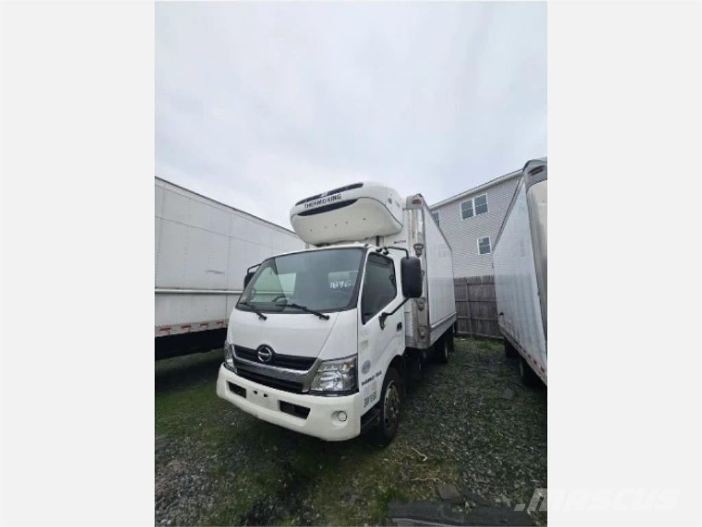 Hino 195 冷藏车
