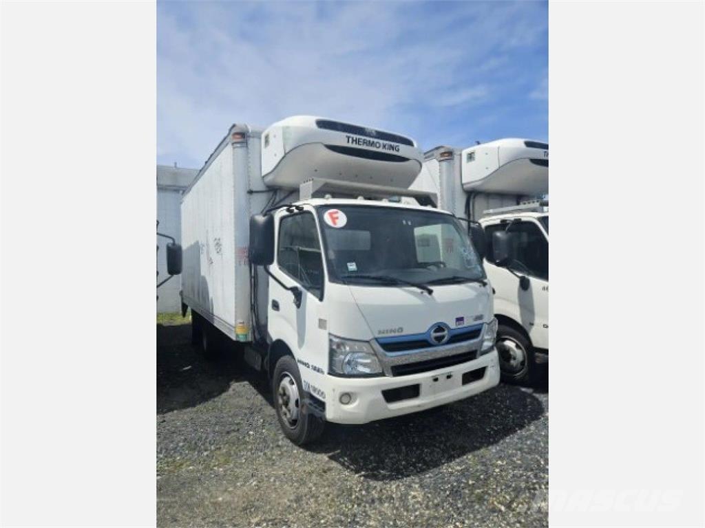 Hino 195 冷藏车