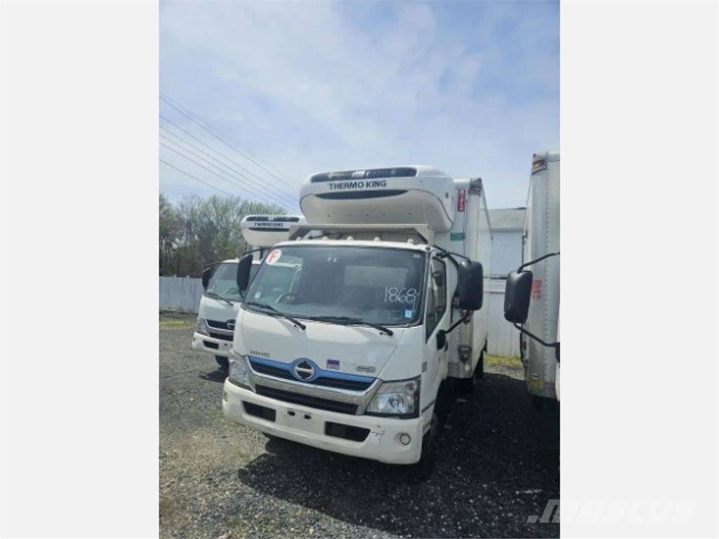 Hino 195 冷藏车