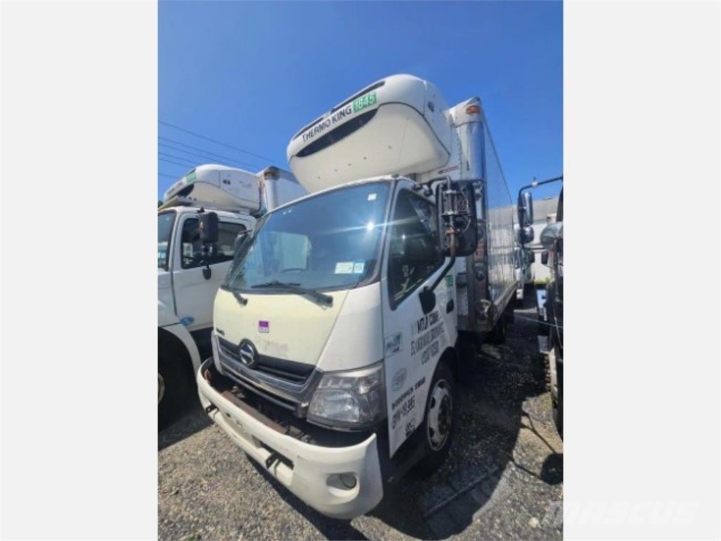 Hino 195 冷藏车