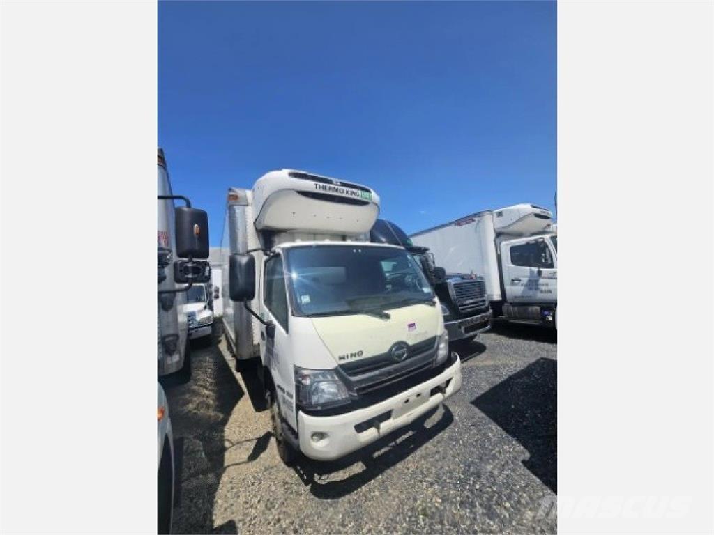 Hino 195 冷藏车