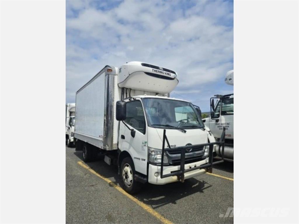 Hino 195 冷藏车