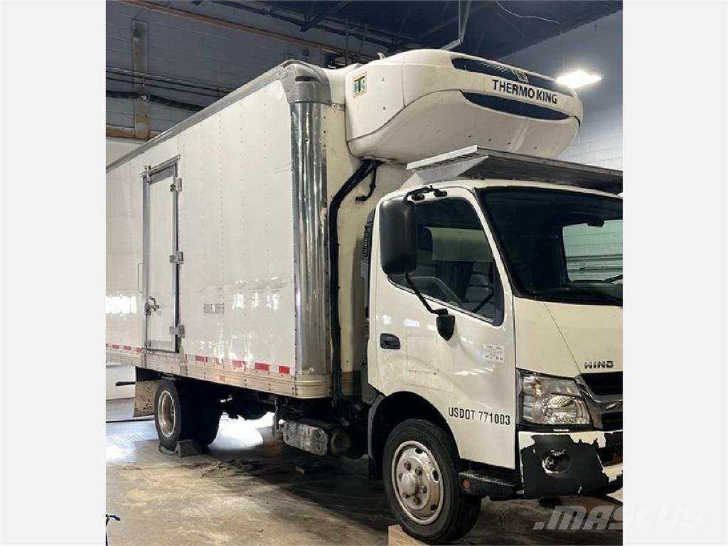 Hino 195 冷藏车