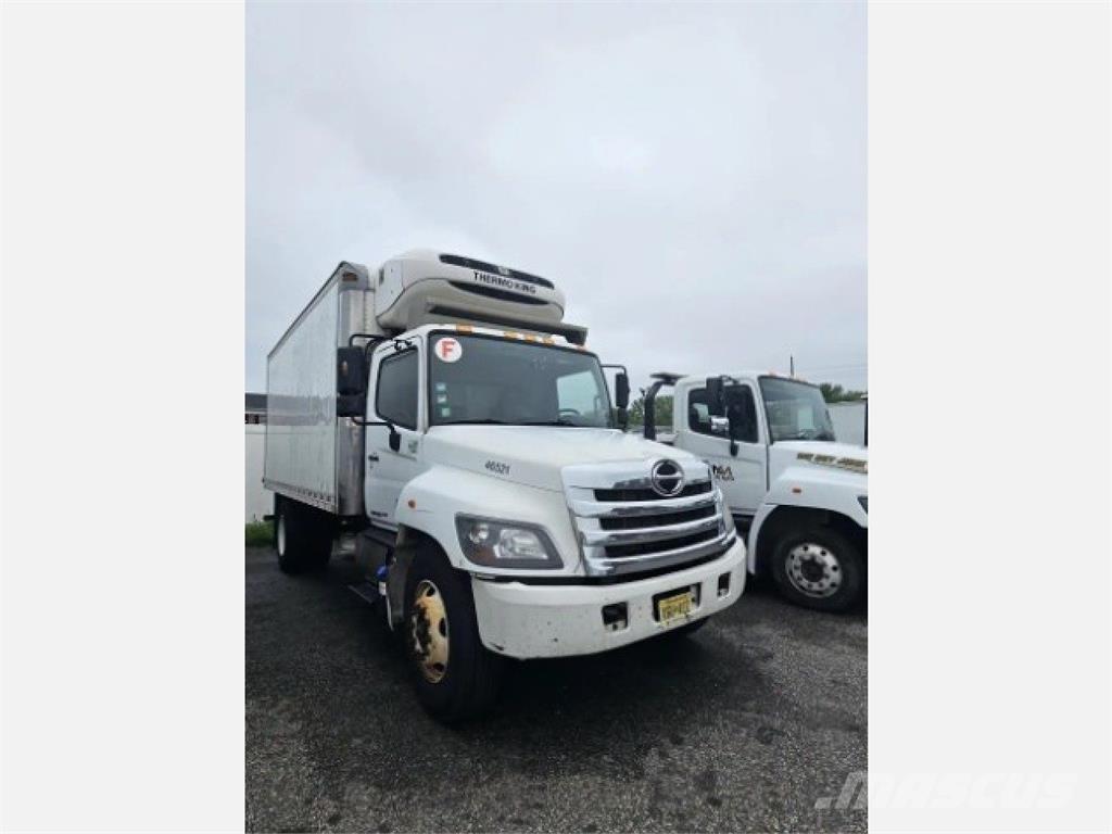 Hino 268 冷藏车
