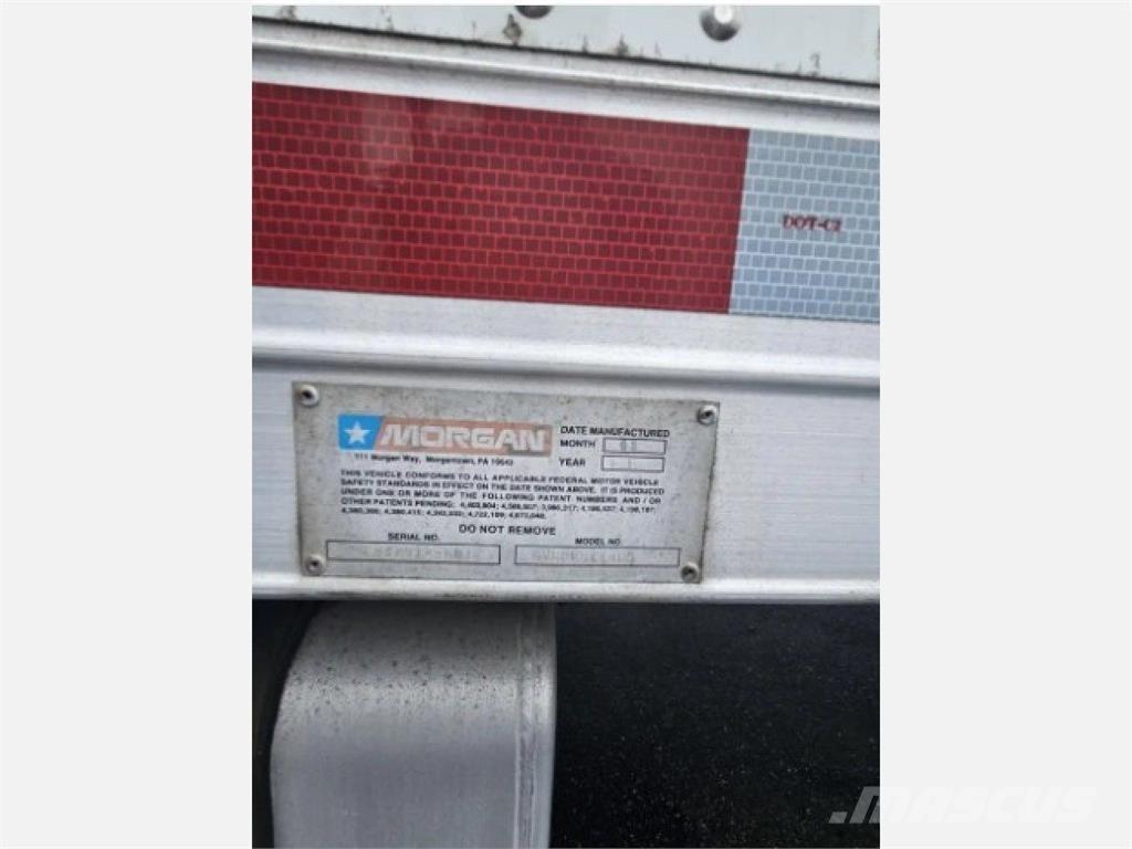 Hino 268 冷藏车