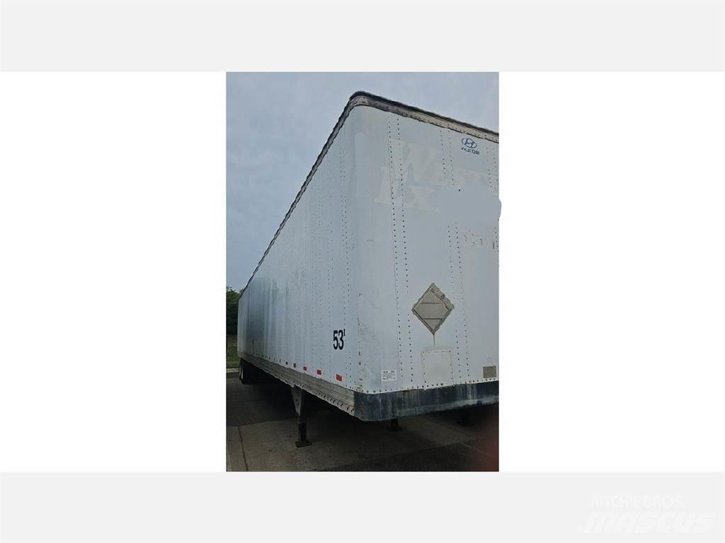 Hyundai 53X102 厢式拖车