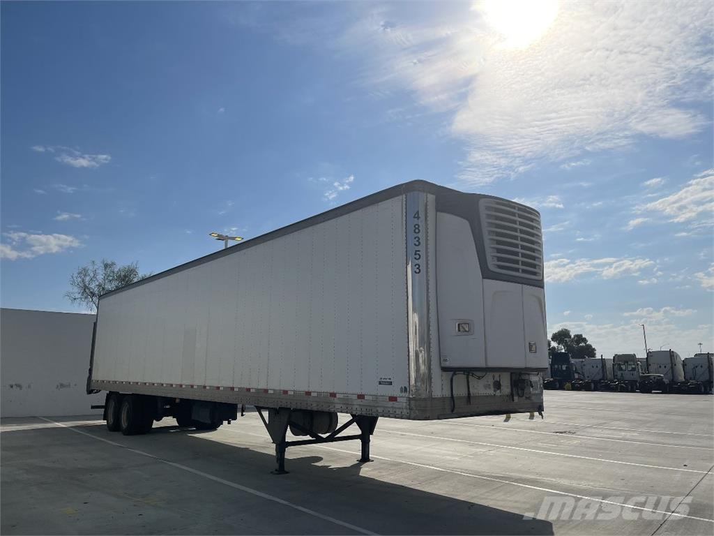Hyundai Reefer 48' 保温半挂车
