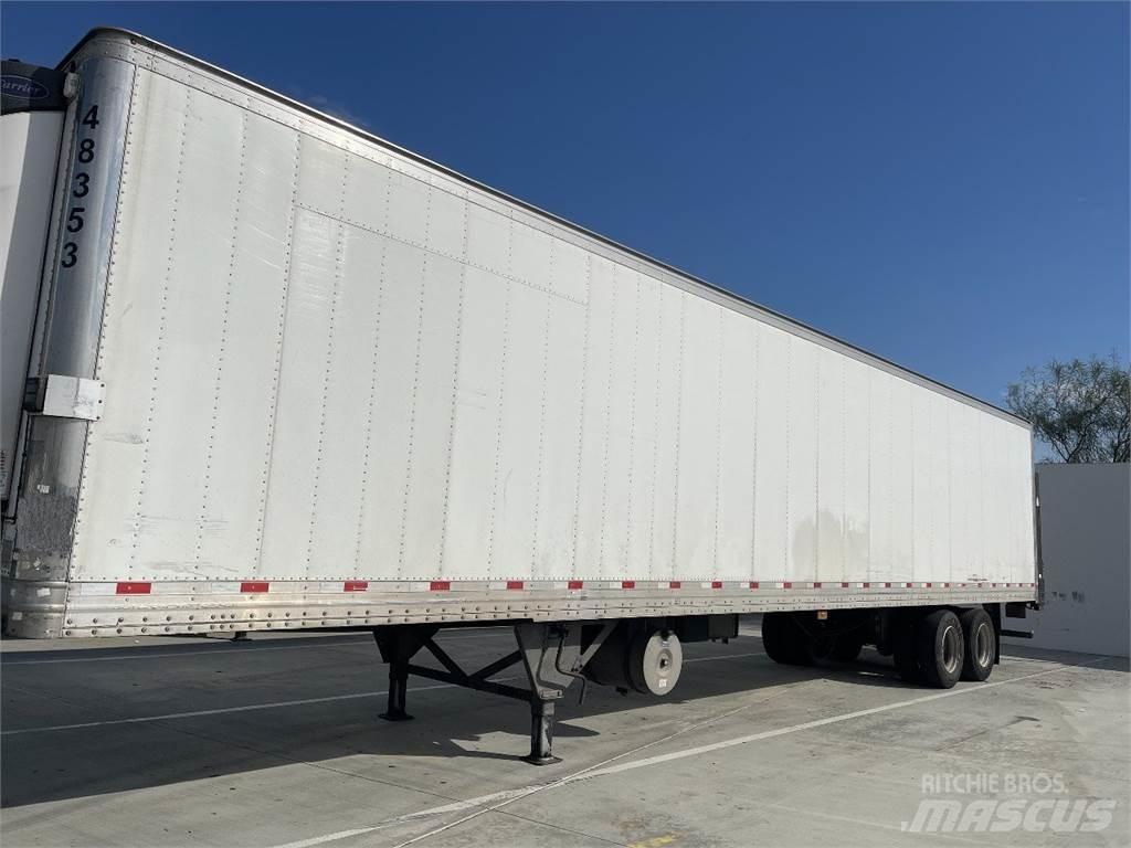 Hyundai Reefer 53' 保温半挂车