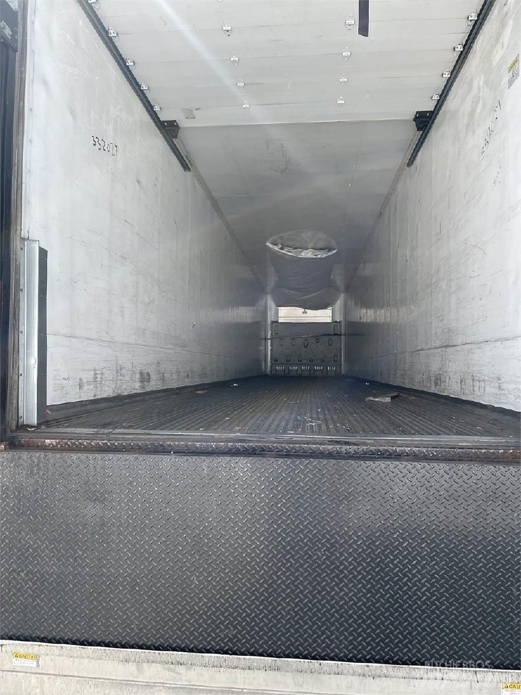 Hyundai Reefer 53' 保温半挂车