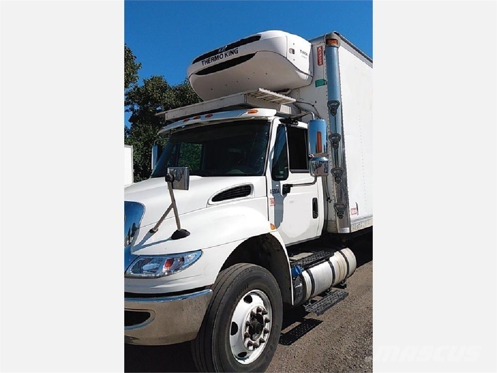 International 4300 冷藏车