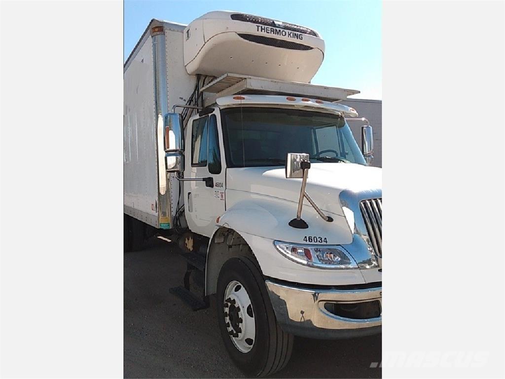 International 4300 冷藏车