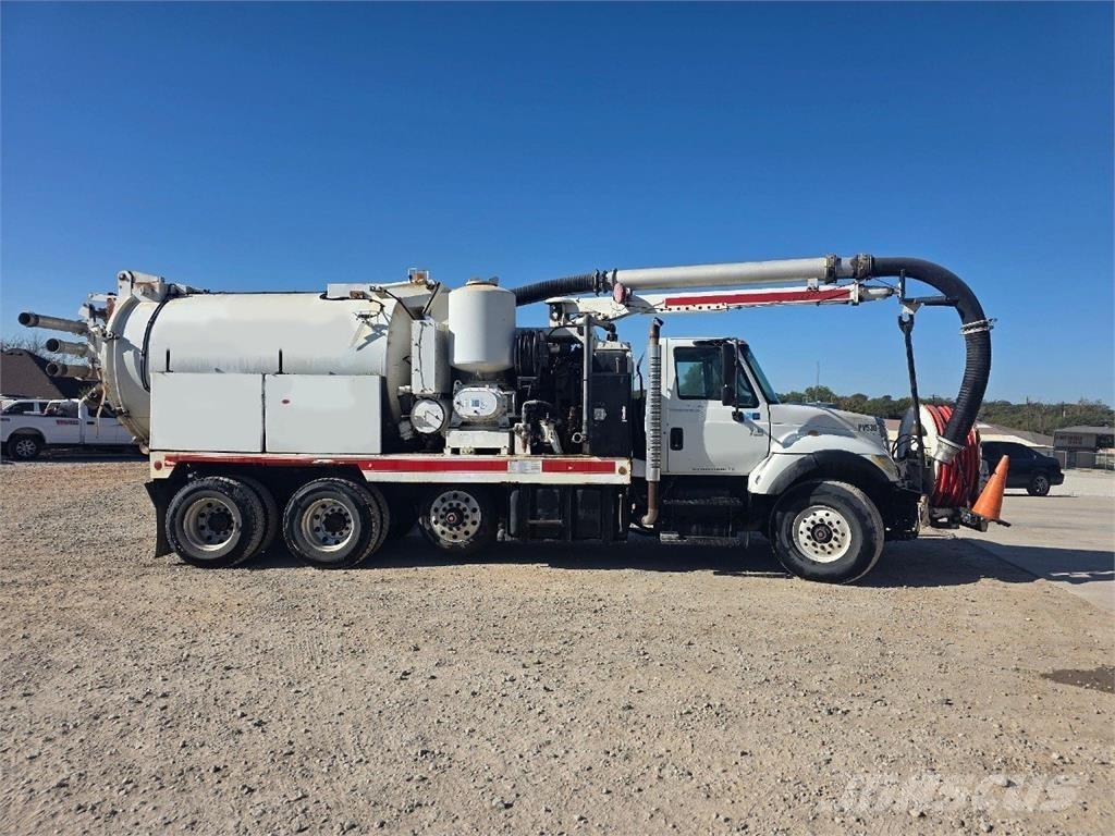 International 4400 其他货车