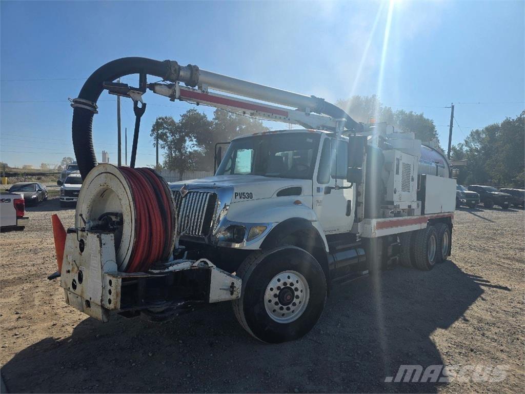International 4400 其他货车