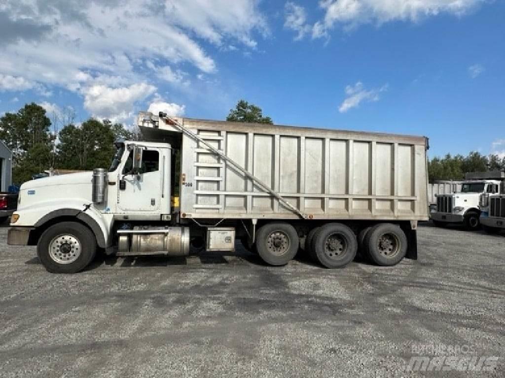 International 5900i 自卸式货车