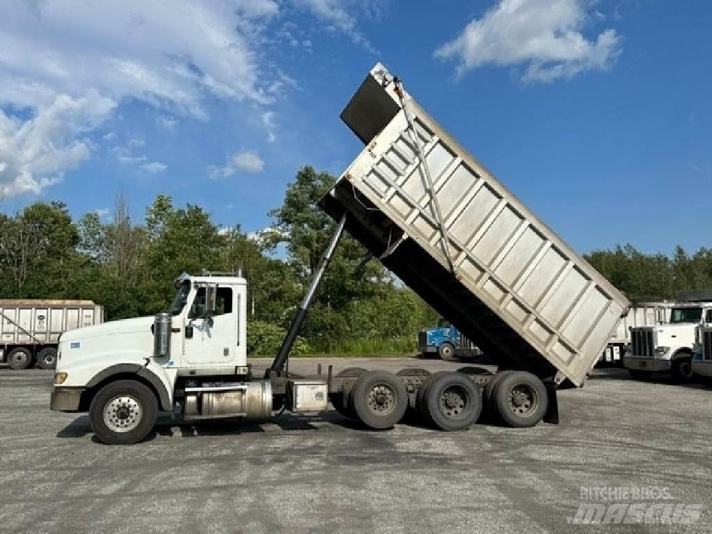 International 5900i 自卸式货车