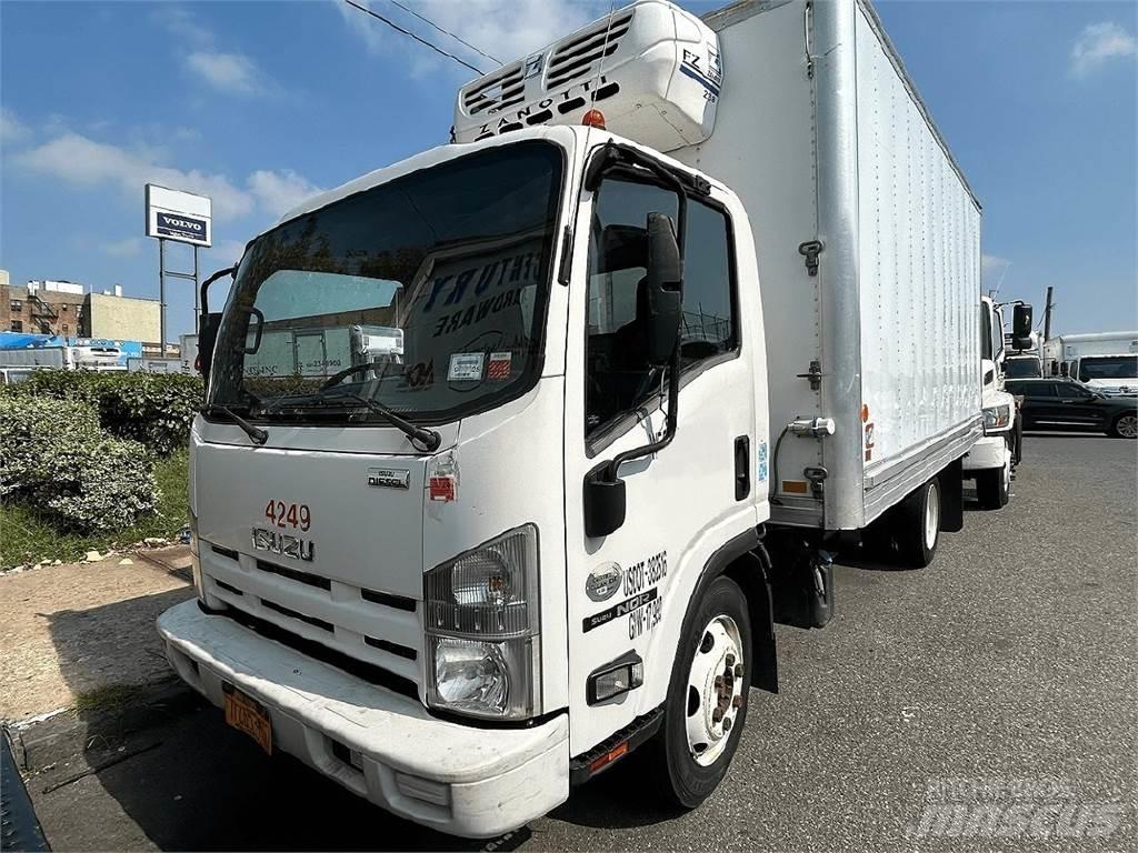 Isuzu NQR 冷藏车