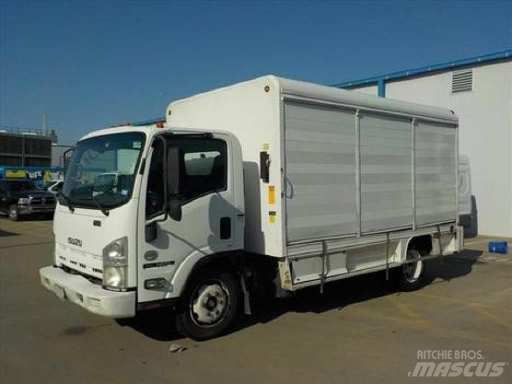 Isuzu NRR 饮料运输车