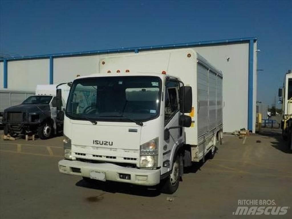 Isuzu NRR 饮料运输车