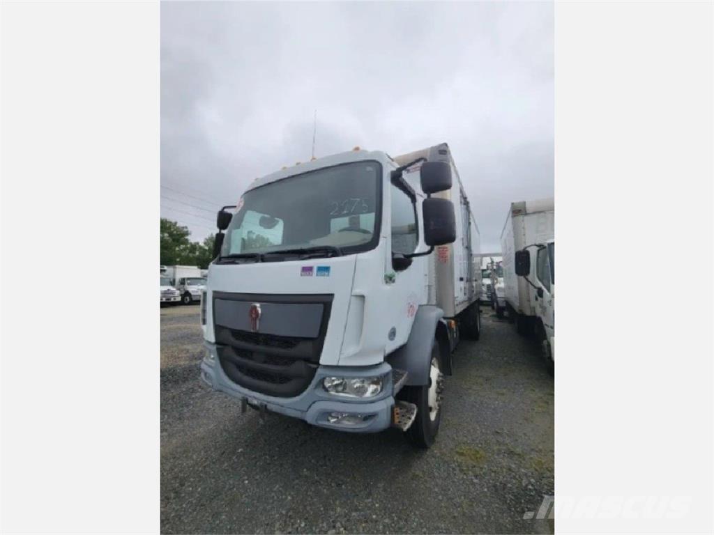 Kenworth K270 厢式货车