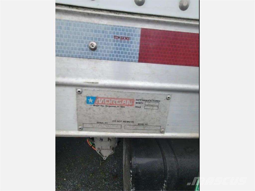 Kenworth K270 厢式货车