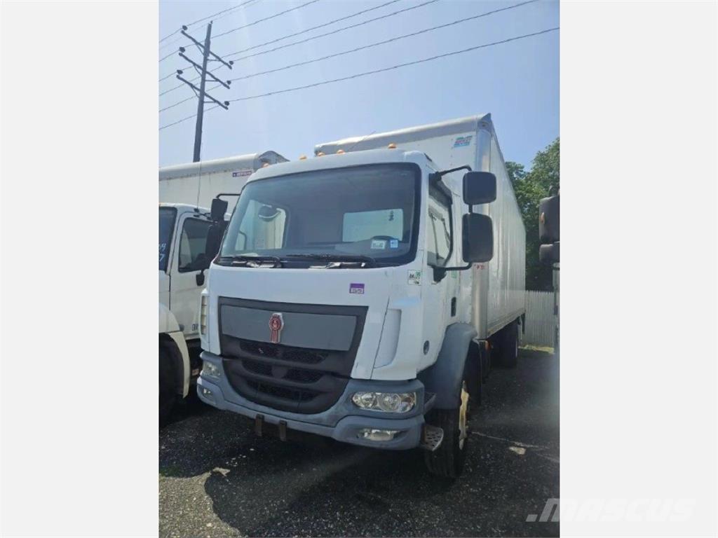 Kenworth K370 厢式货车